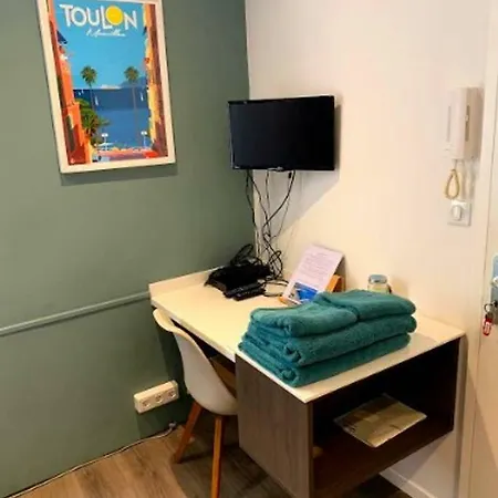 Appartamento Nid Douillet Pres Des Plages Tolone