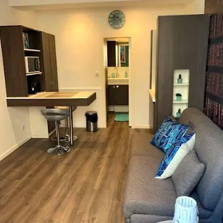 Appartamento Nid Douillet Pres Des Plages