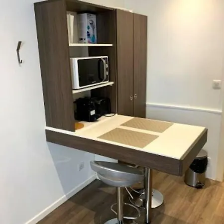 Nid Douillet Pres Des Plages Appartamento Tolone